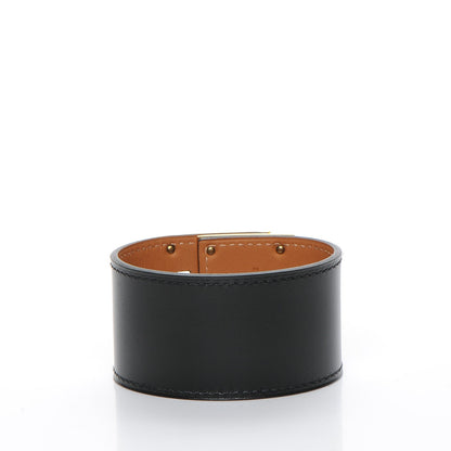 Hermes Box Kelly Dog Bracelet Black 3 of 7