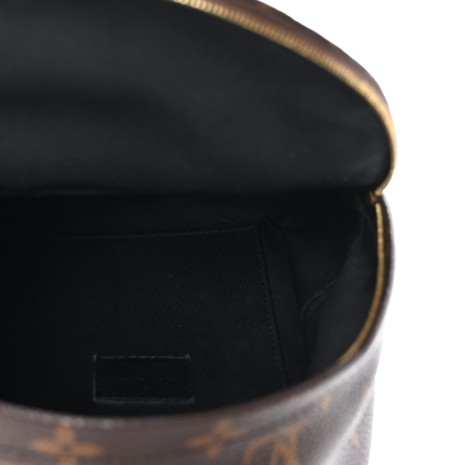 Louis Vuitton LOUIS VUITTON Monogram Palm Springs Backpack Mini 5 of 8
