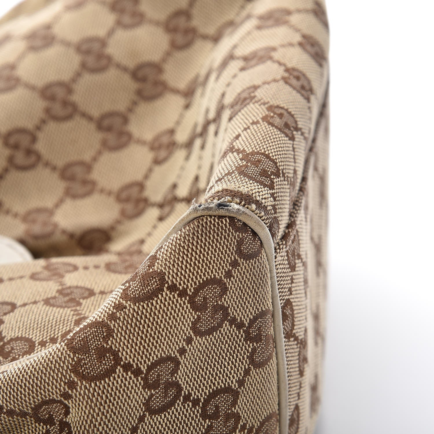 Gucci Monogram Medium Sukey Tote Off White 8 of 14