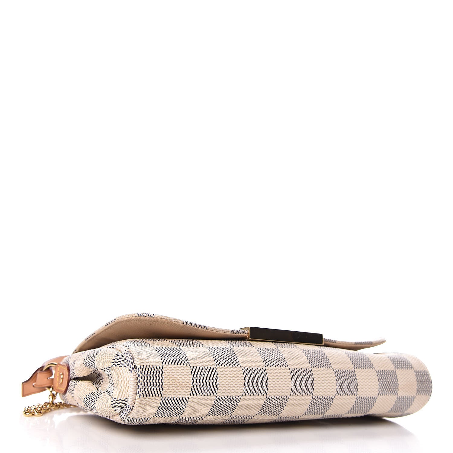 Louis Vuitton Damier Azur Favorite PM 4 of 13