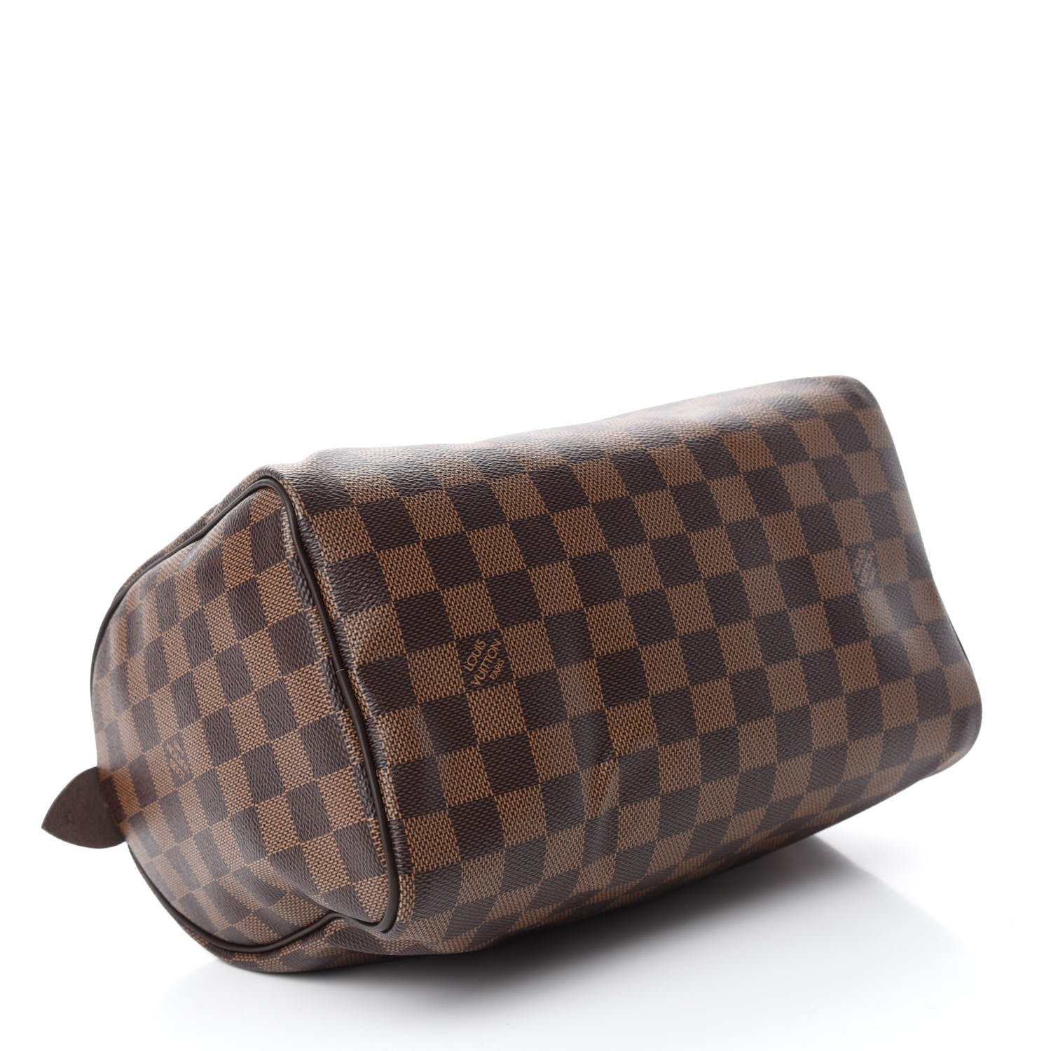 Louis Vuitton Damier Ebene Speedy 25 4 of 12