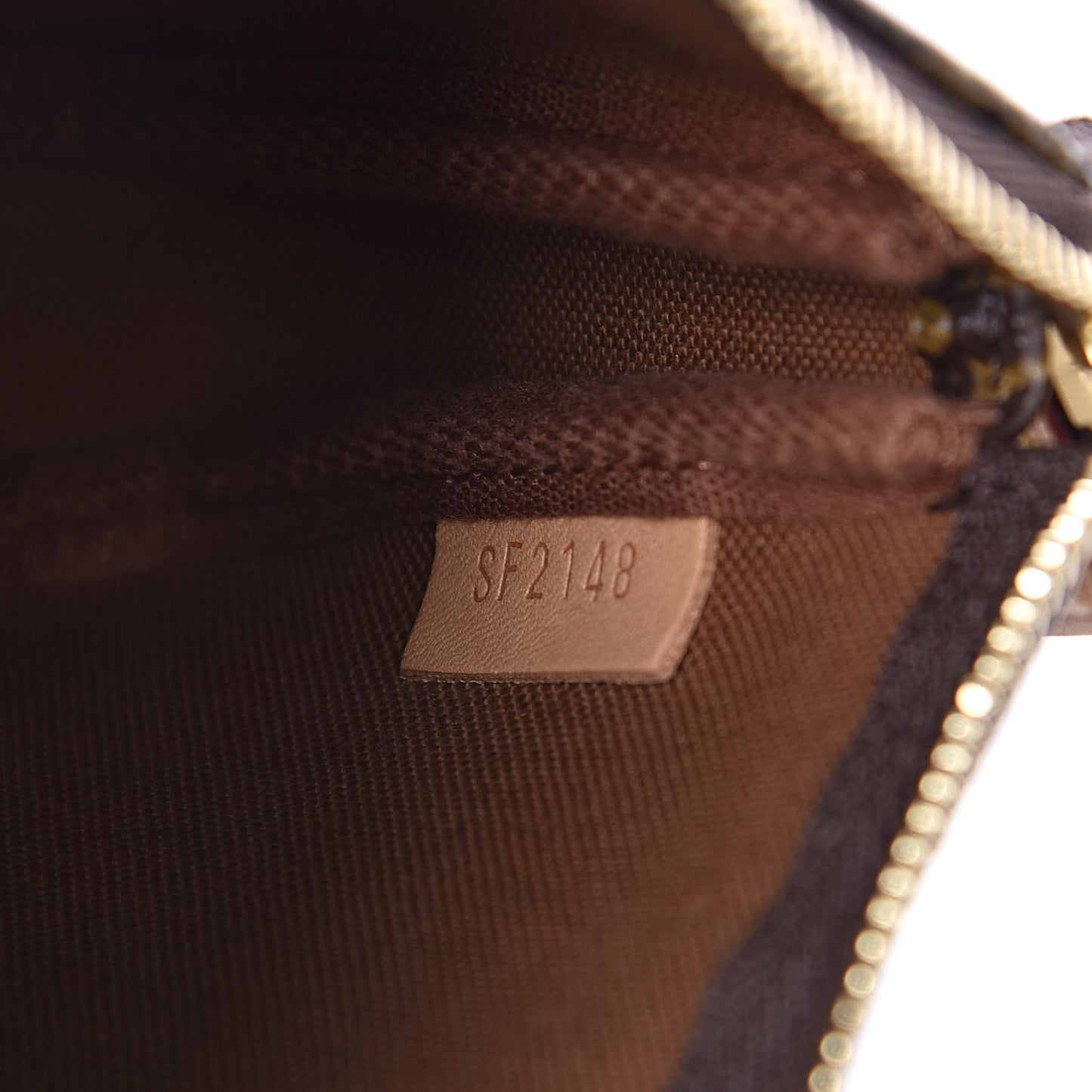 Monogram Mini Pochette Accessories
