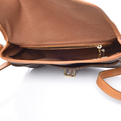 Louis Vuitton Monogram Sologne 5 of 9