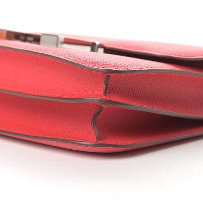 Hermes Epsom Constance 18 Bougainvillea 22 of 23