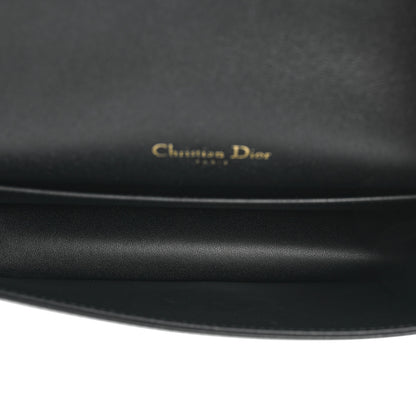 Christian Dior Lambskin Cannage Lady Dior Pouch Black 6 of 11