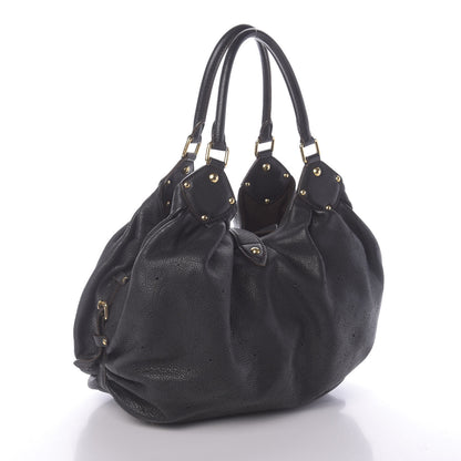 Louis Vuitton Mahina L Black 3 of 9