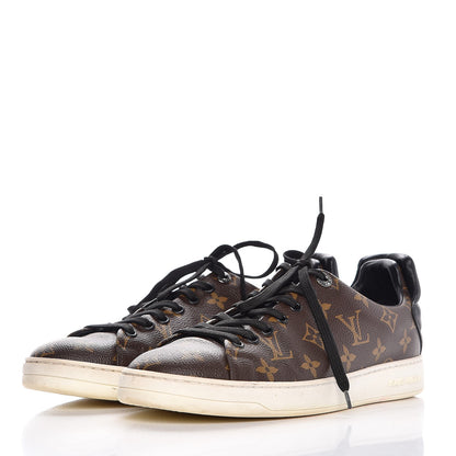 Louis Vuitton Monogram Frontrow Sneakers 7 3 of 17