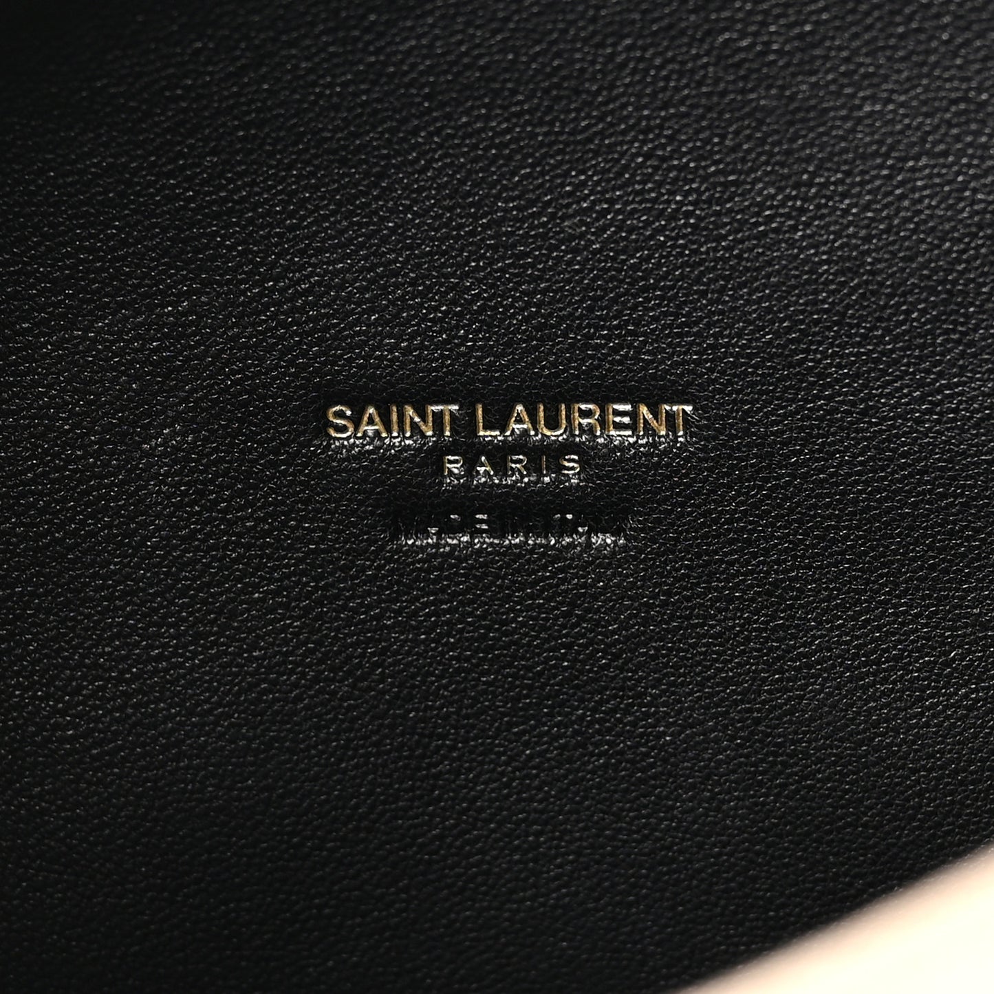 Lambskin Quilted Icarino Bag Dark Beige