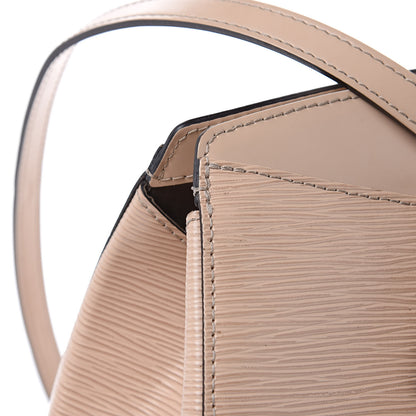 Louis Vuitton Epi Soufflot MM Dune 11 of 13