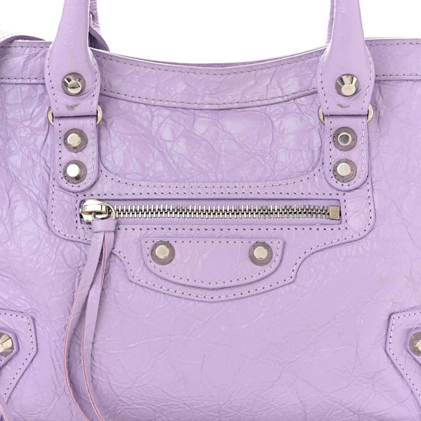 Agneau Arena Storico Classic Hardware Small Le City Lilac
