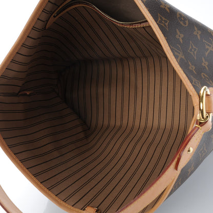 Louis Vuitton Monogram Delightful MM 5 of 9