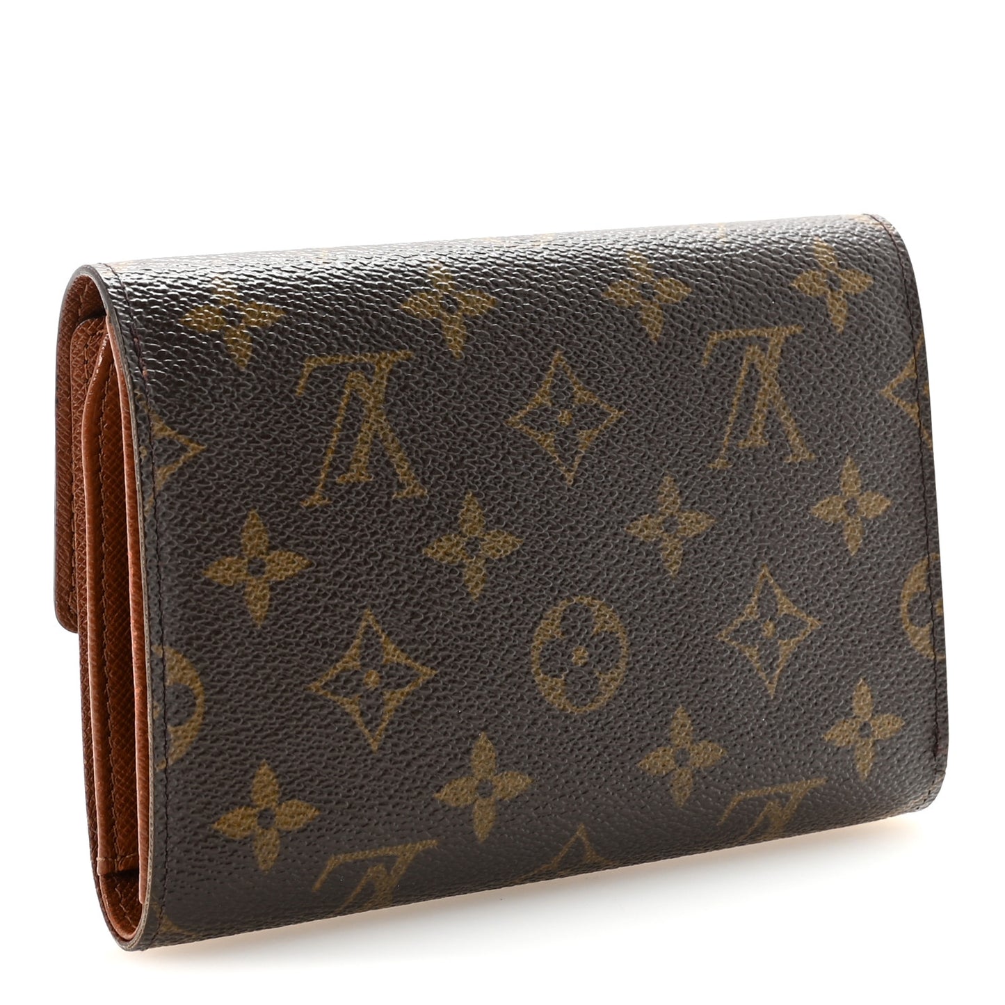 Monogram Porte Tresor Etui Papiers Wallet