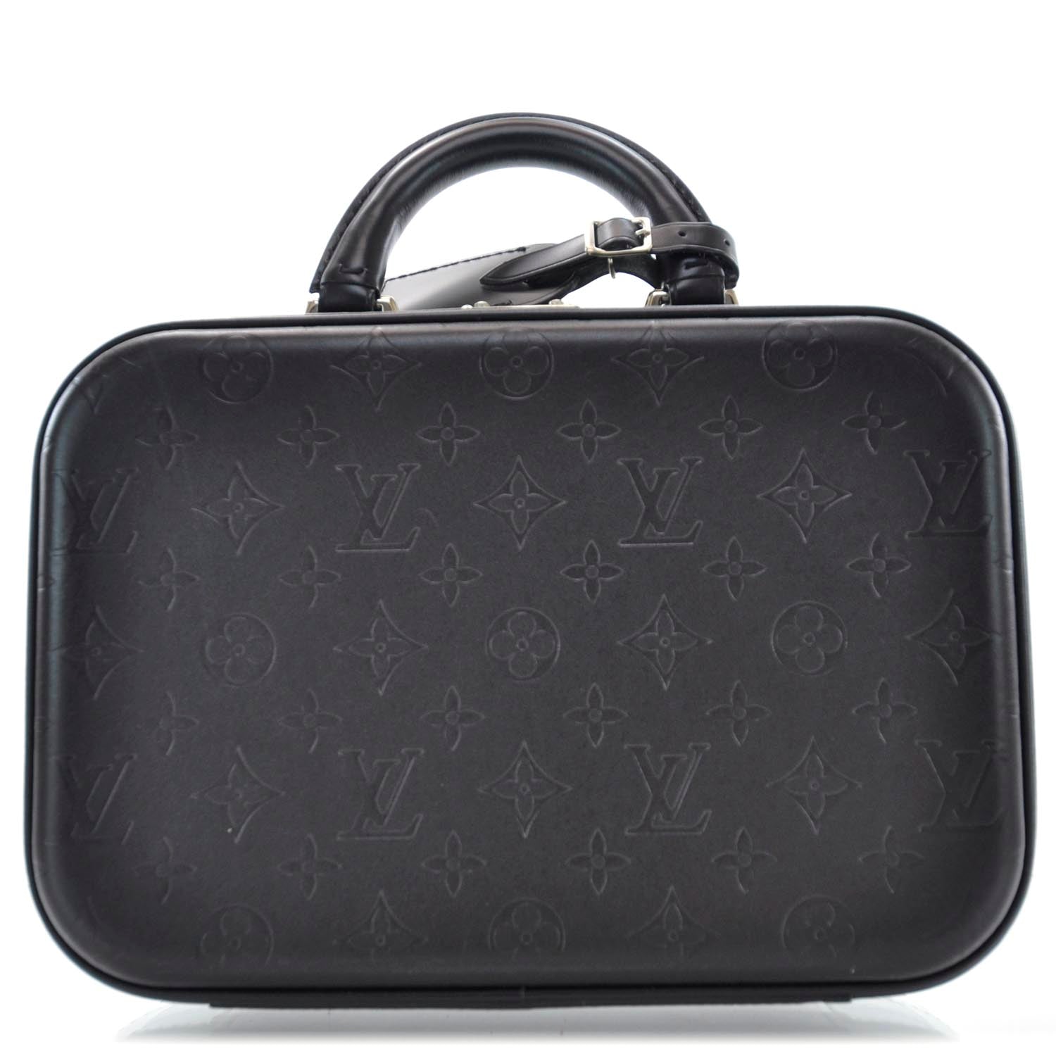Louis Vuitton Monogram Glace Valisette PM 1 of 11