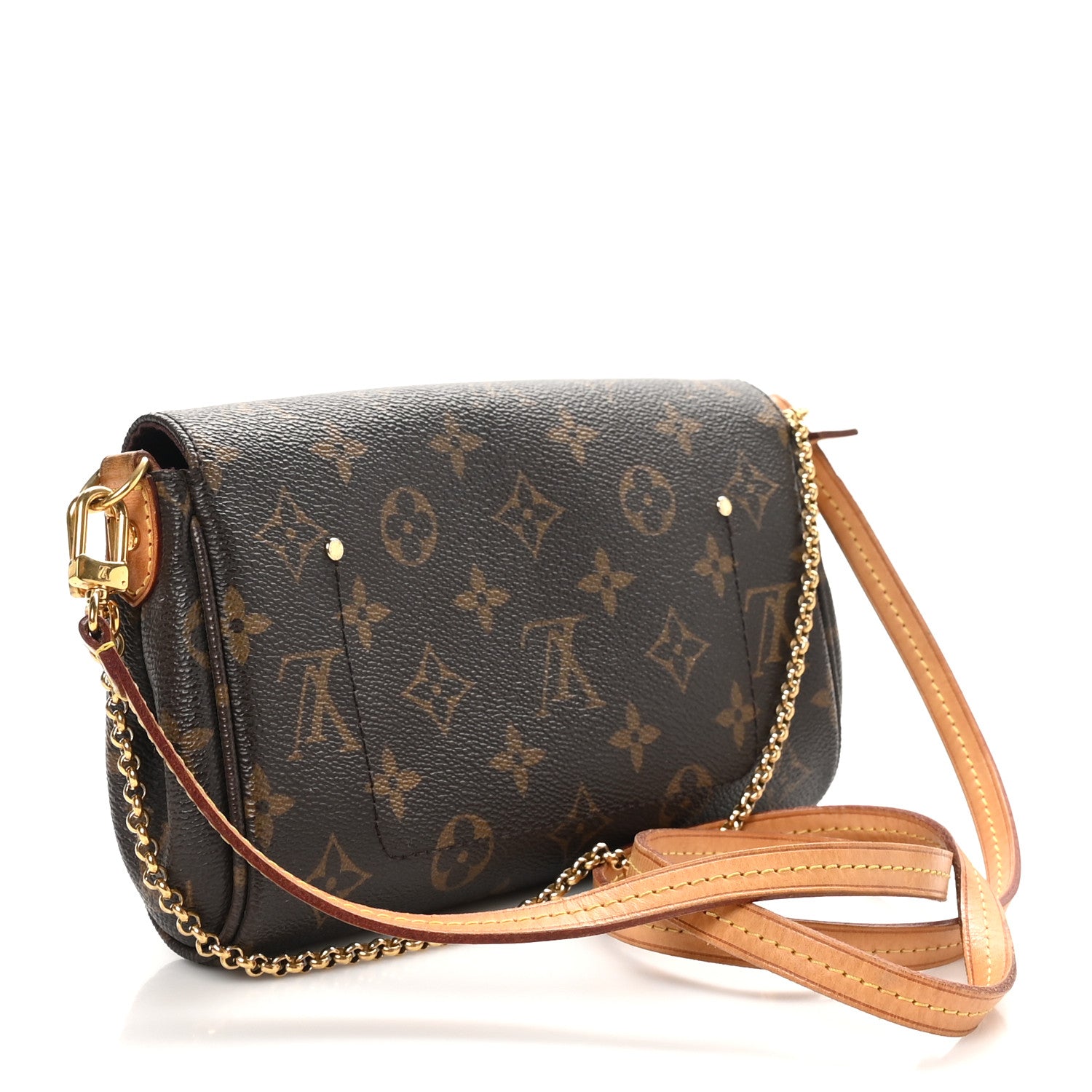 Louis Vuitton Monogram Favorite PM 3 of 9