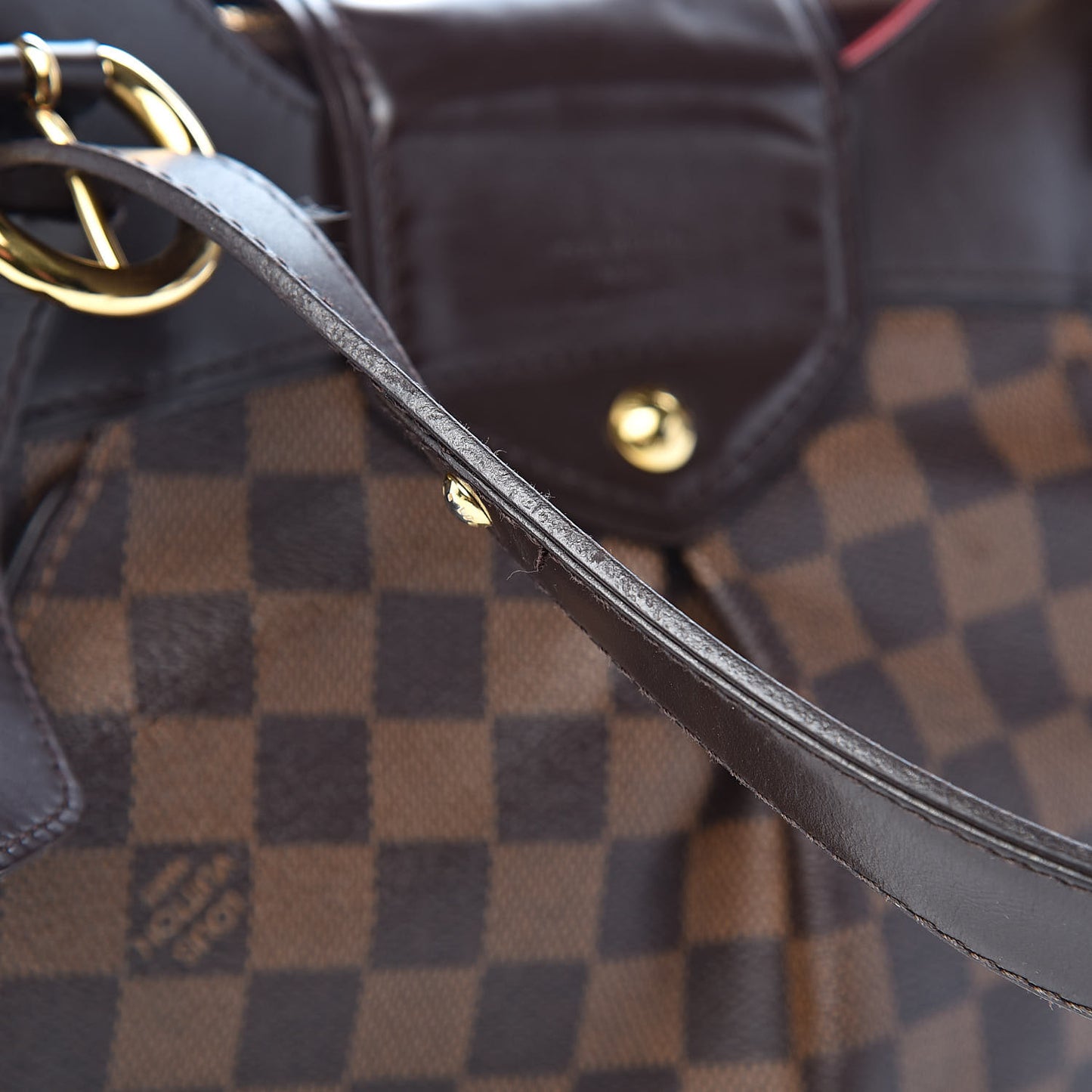 Damier Ebene Sistina PM