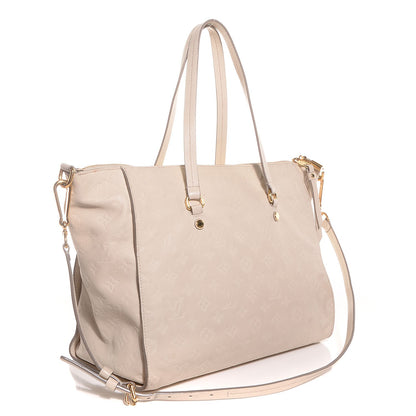 Louis Vuitton Empreinte Lumineuse PM Neige 3 of 8