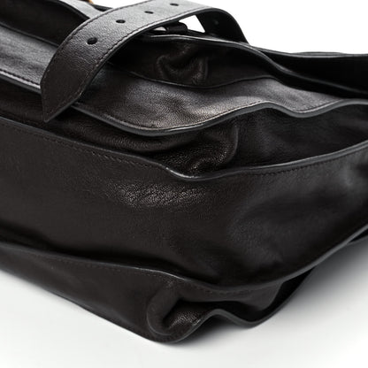 Proenza Schouler Lambskin Large PS1 Satchel Chocolate 11 of 11