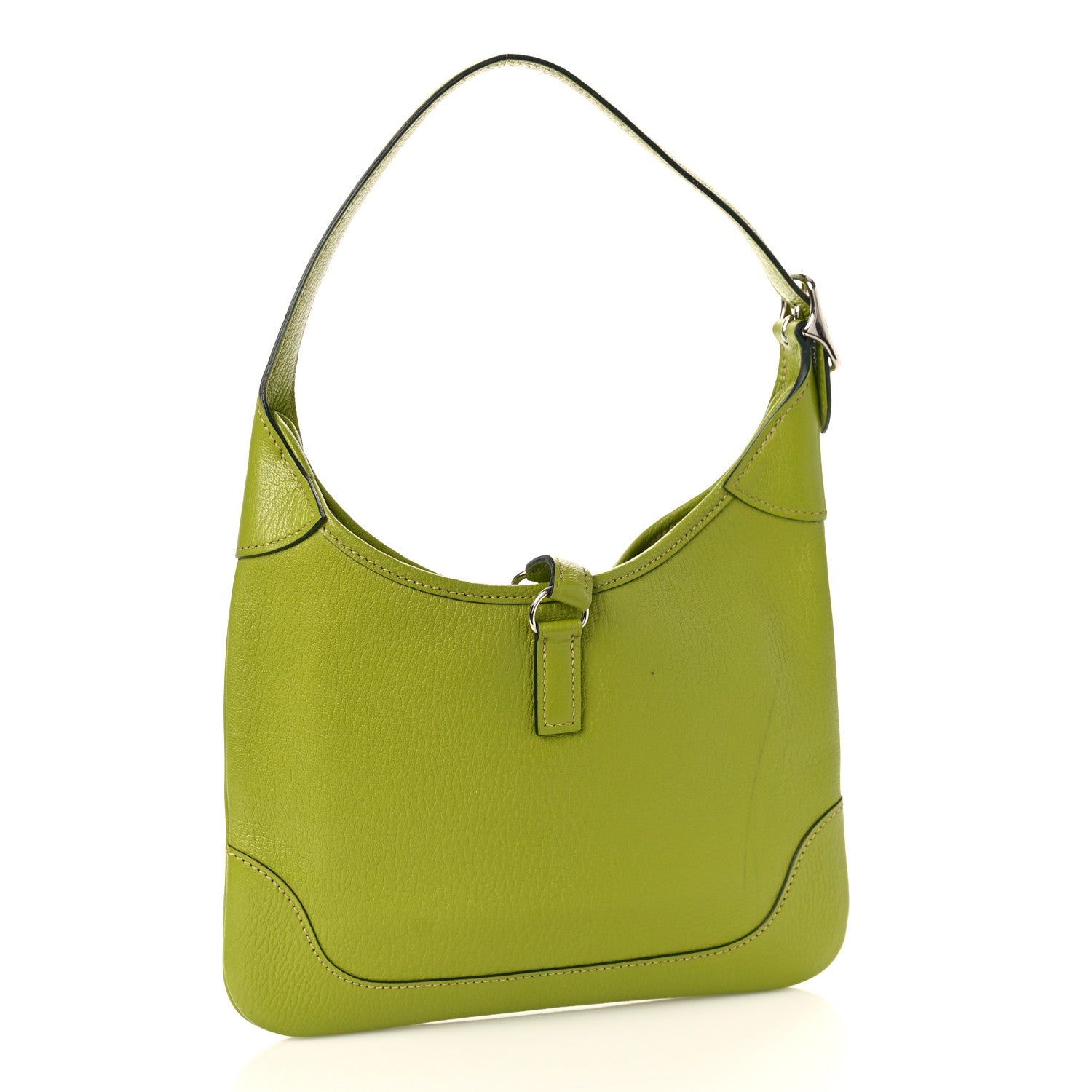Hermes Chevre Mysore Trim 24 Vert Anis 3 of 7