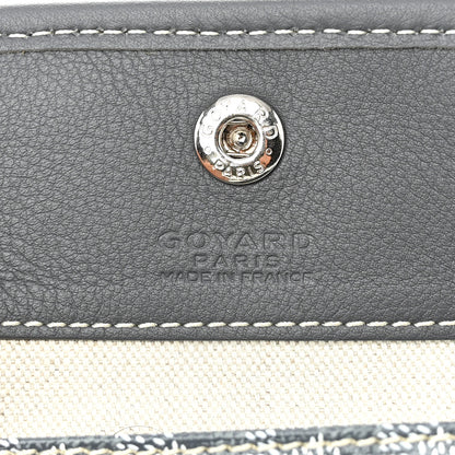 Goyard Goyardine Reversible Mini Anjou Grey 10 of 19