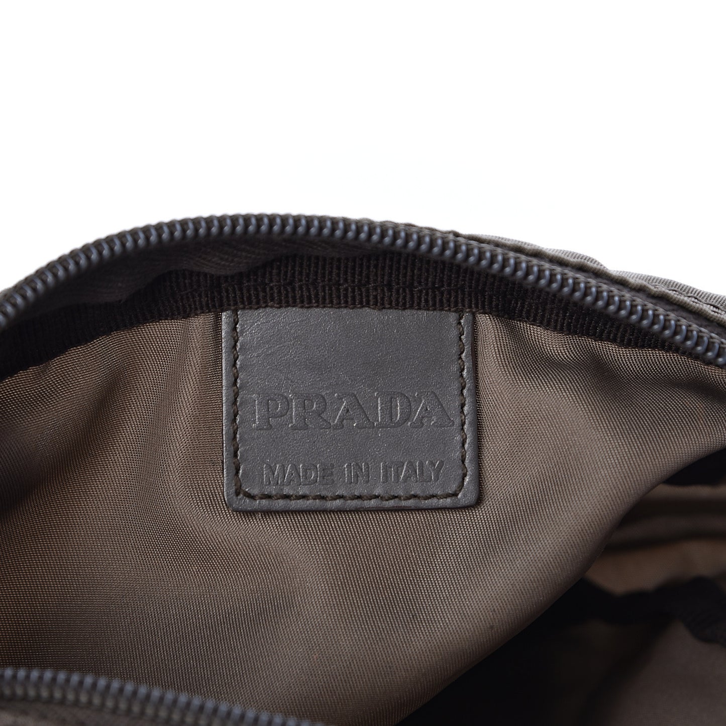 Nylon Vela Cosmetic Pouch Mimetico
