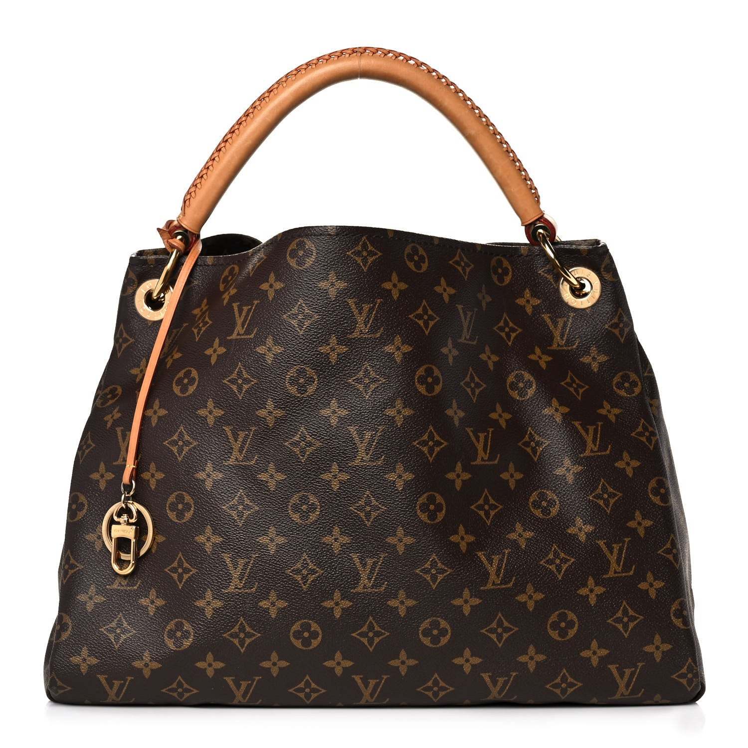 Louis Vuitton Monogram Artsy MM 1 of 14