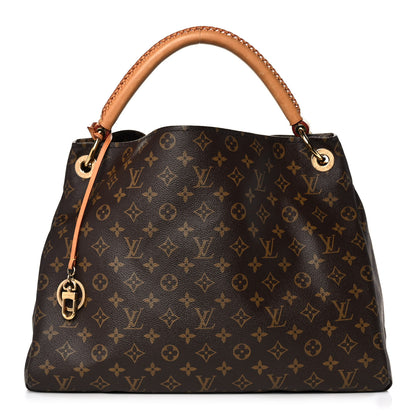 Louis Vuitton Monogram Artsy MM 1 of 14