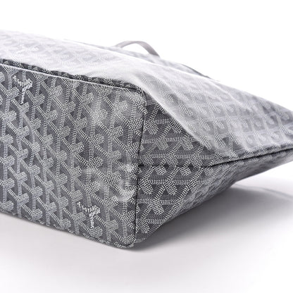 Goyard Goyardine Saint Louis PM Grey 11 of 11
