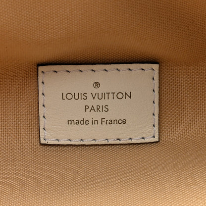 Louis Vuitton Monogram Giant Bumbag Kaki Beige 6 of 9