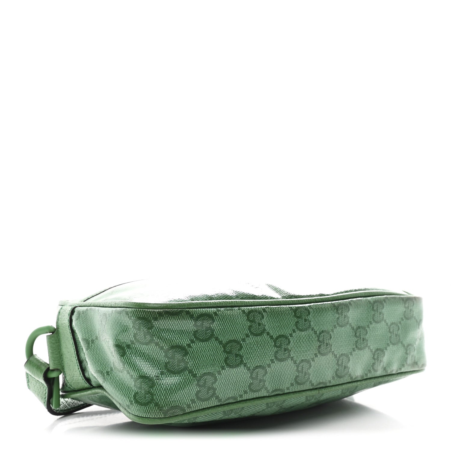 Gucci GG Crystal Monogram Mini Shoulder Bag New Shamrock 1806171