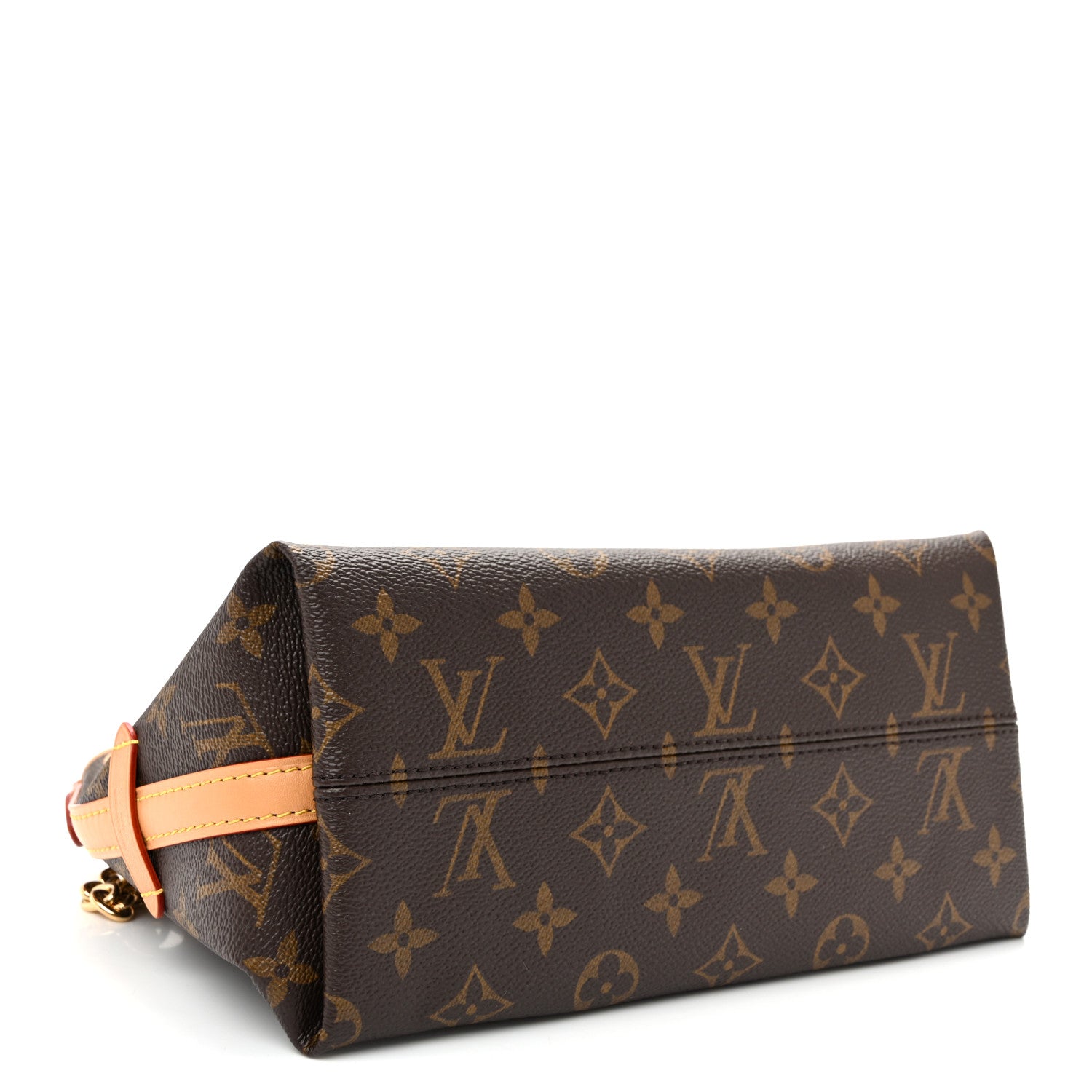 Louis Vuitton Monogram CarryAll BB 4 of 10