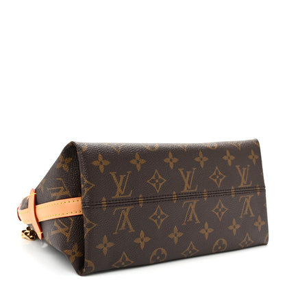 Louis Vuitton Monogram CarryAll BB 4 of 10