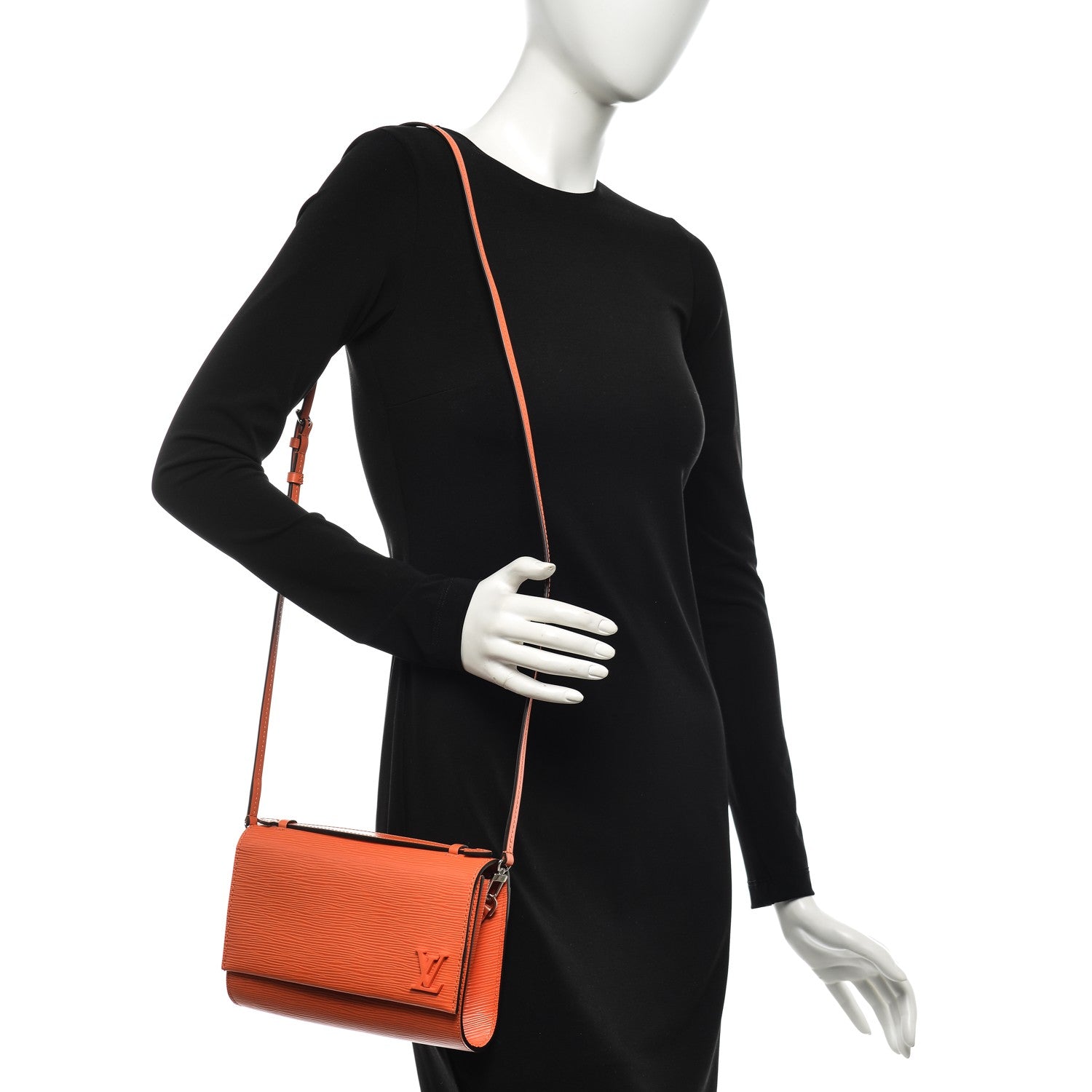 Louis Vuitton Epi Clery Sunrise 2 of 7