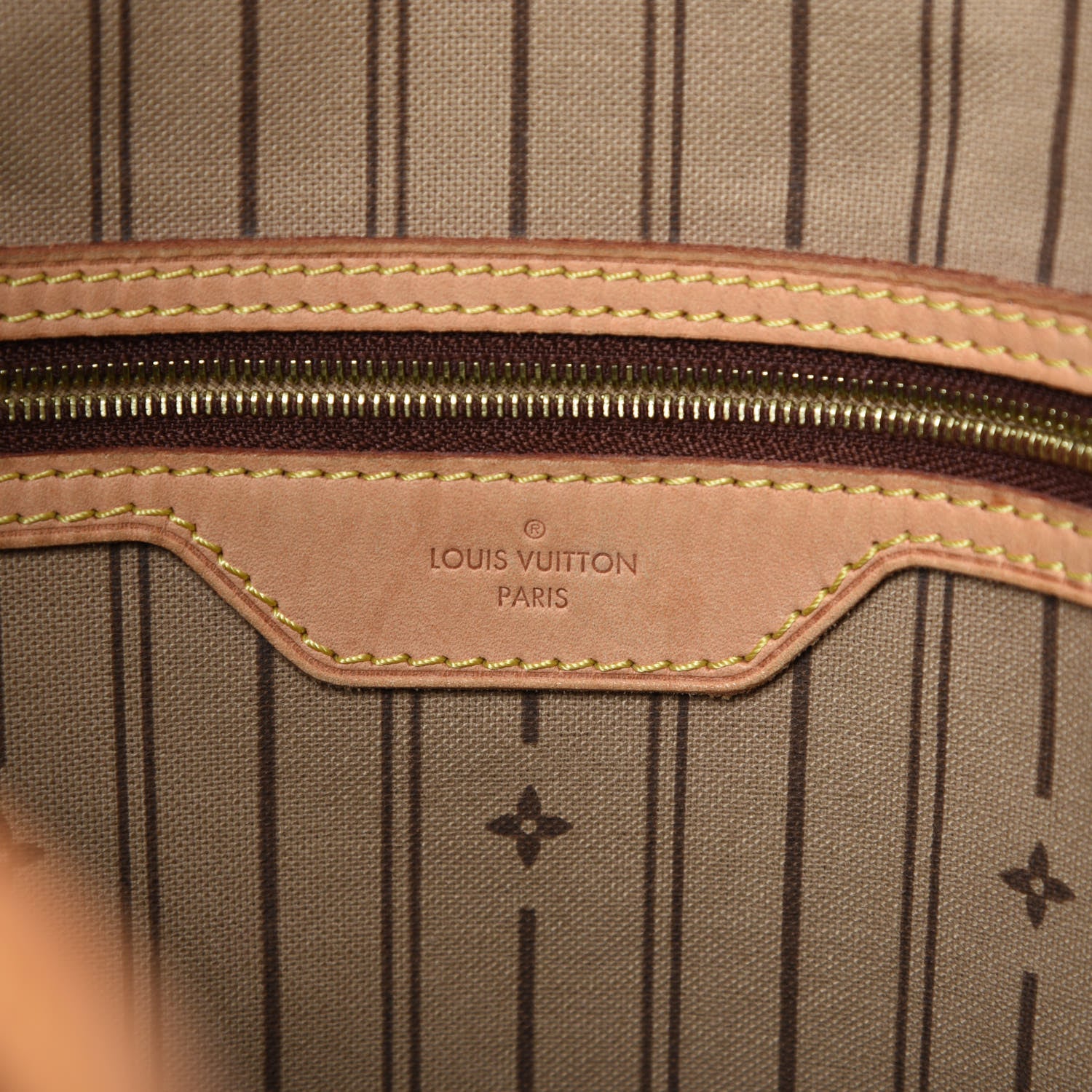 Louis Vuitton Monogram Delightful GM 9 of 14