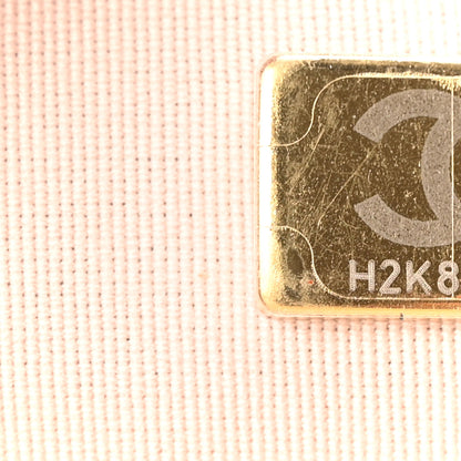Chanel Lambskin Quilted Small CC Funky Town Flap Beige 7 of 10