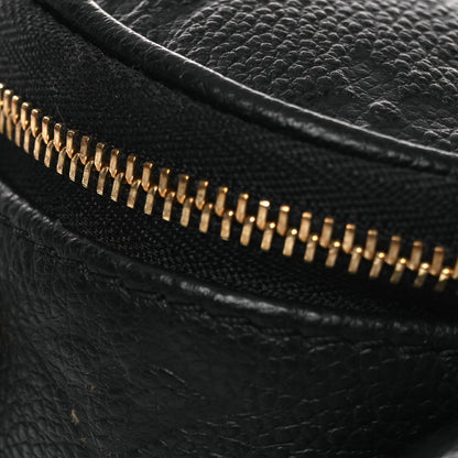 Louis Vuitton Empreinte Mini Bumbag Black 10 of 12