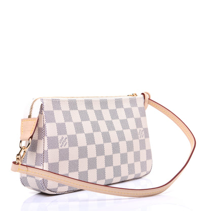 Louis Vuitton Damier Azur Pochette Accessories NM 3 of 10
