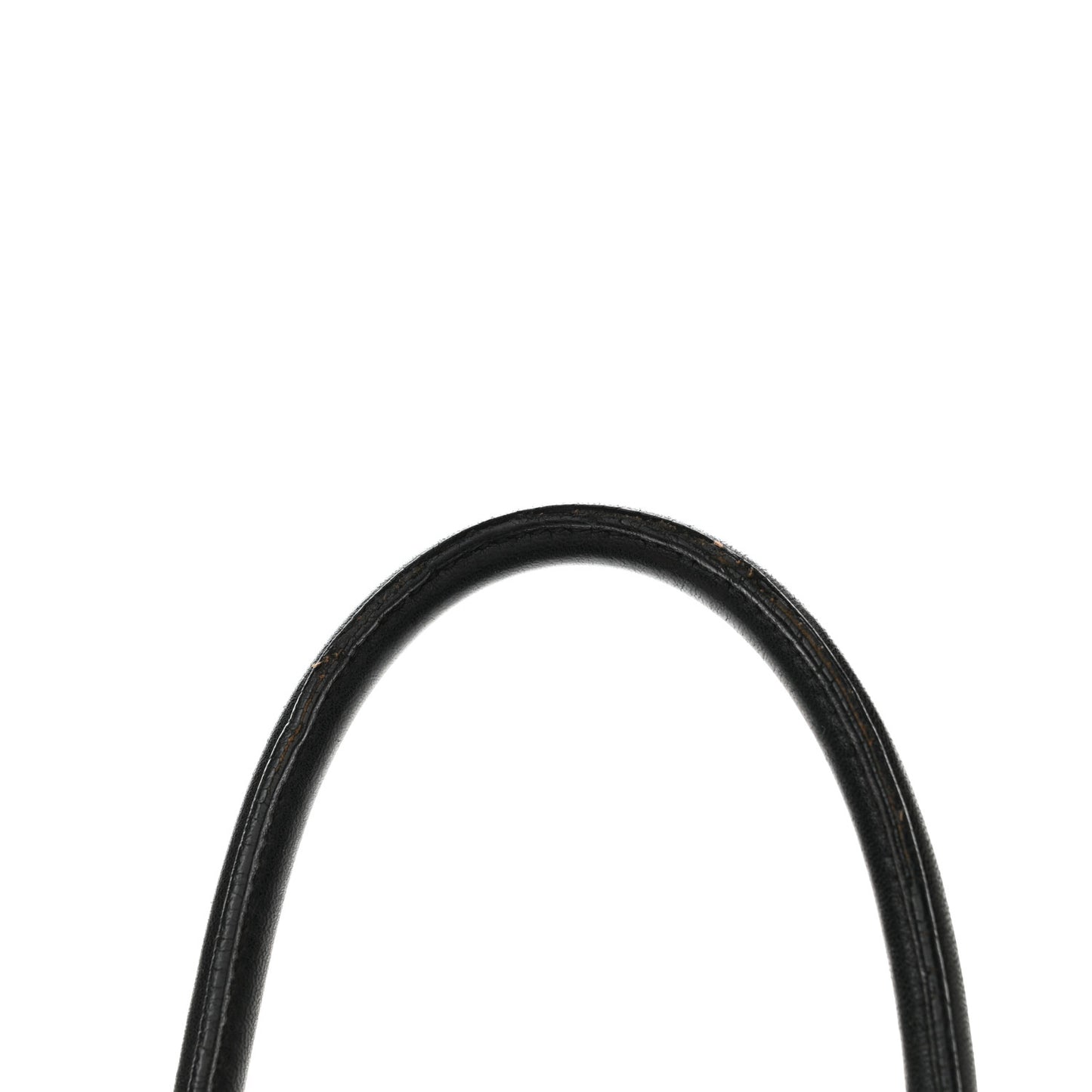 Nappa Fiocco Bow Tote Black