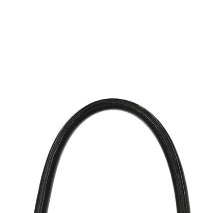 Prada Nappa Fiocco Bow Tote Black 12 of 15