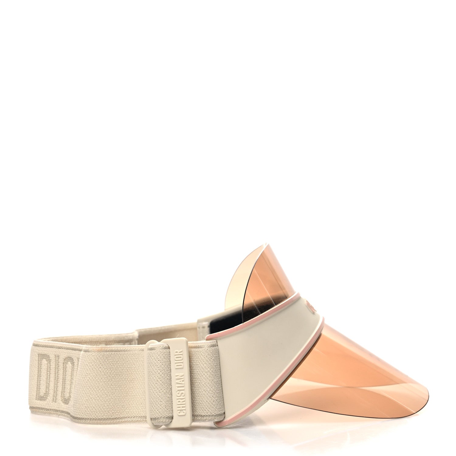 Christian Dior DiorClub1 Sun Visor Nude 3 of 9