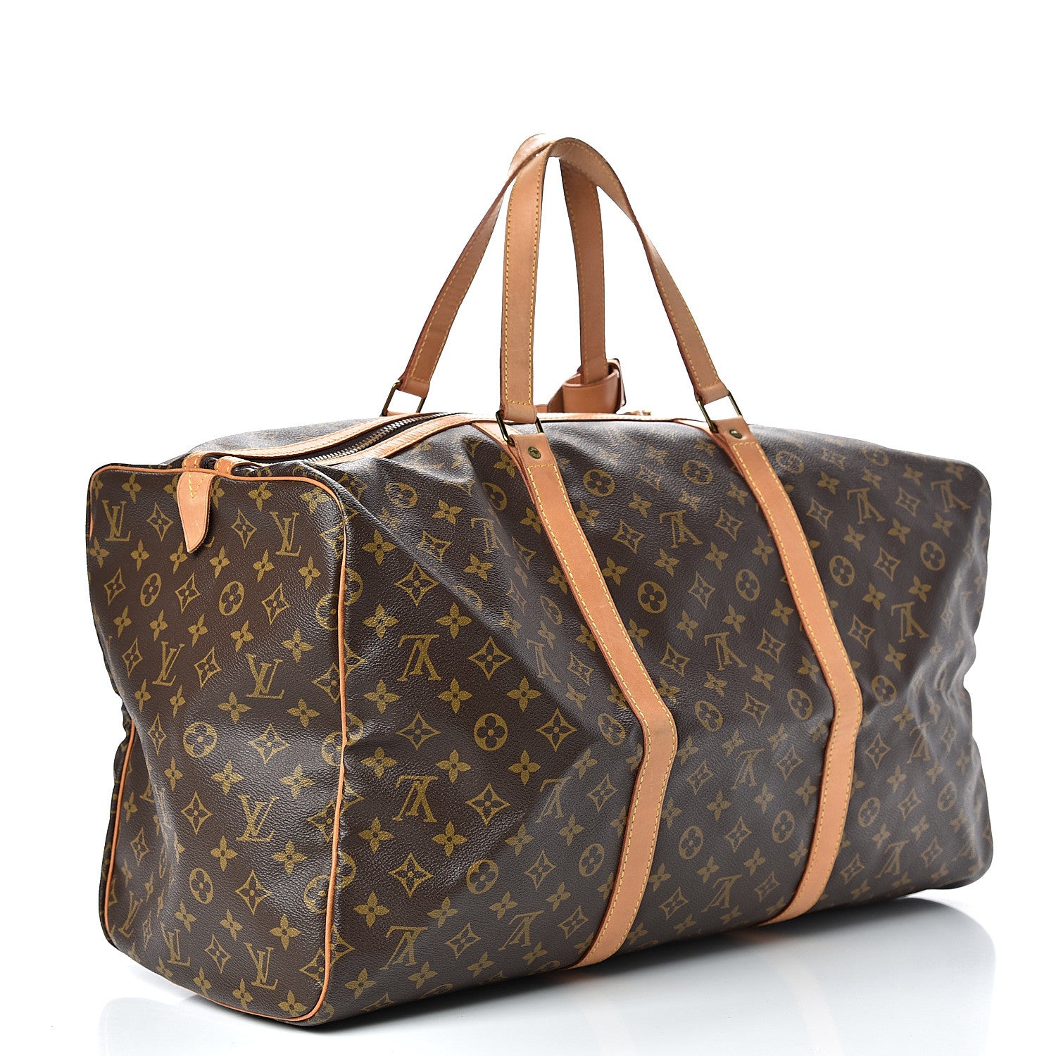 Louis Vuitton Monogram Sac Souple 55 2 of 13