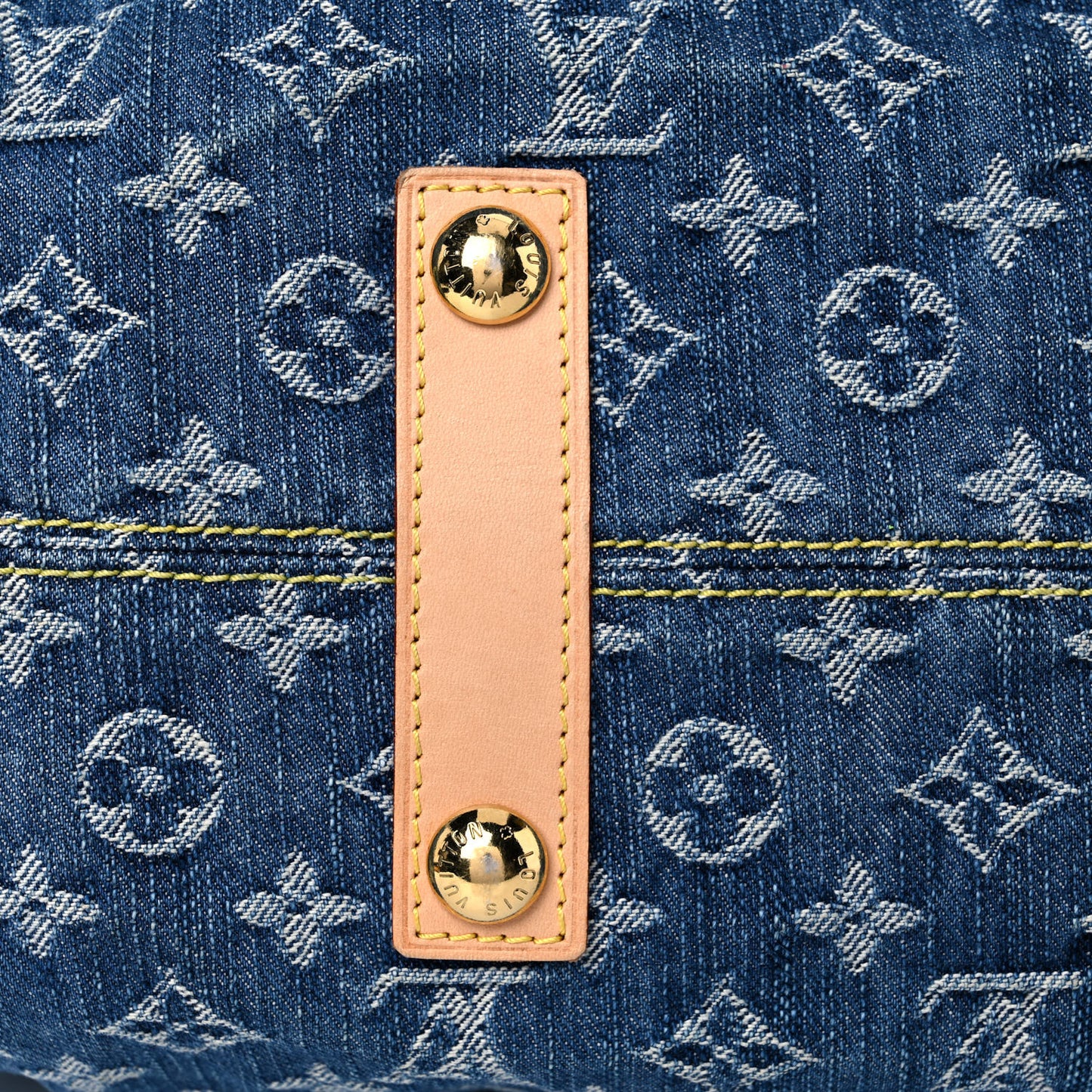 Denim Neo Cabby MM Blue