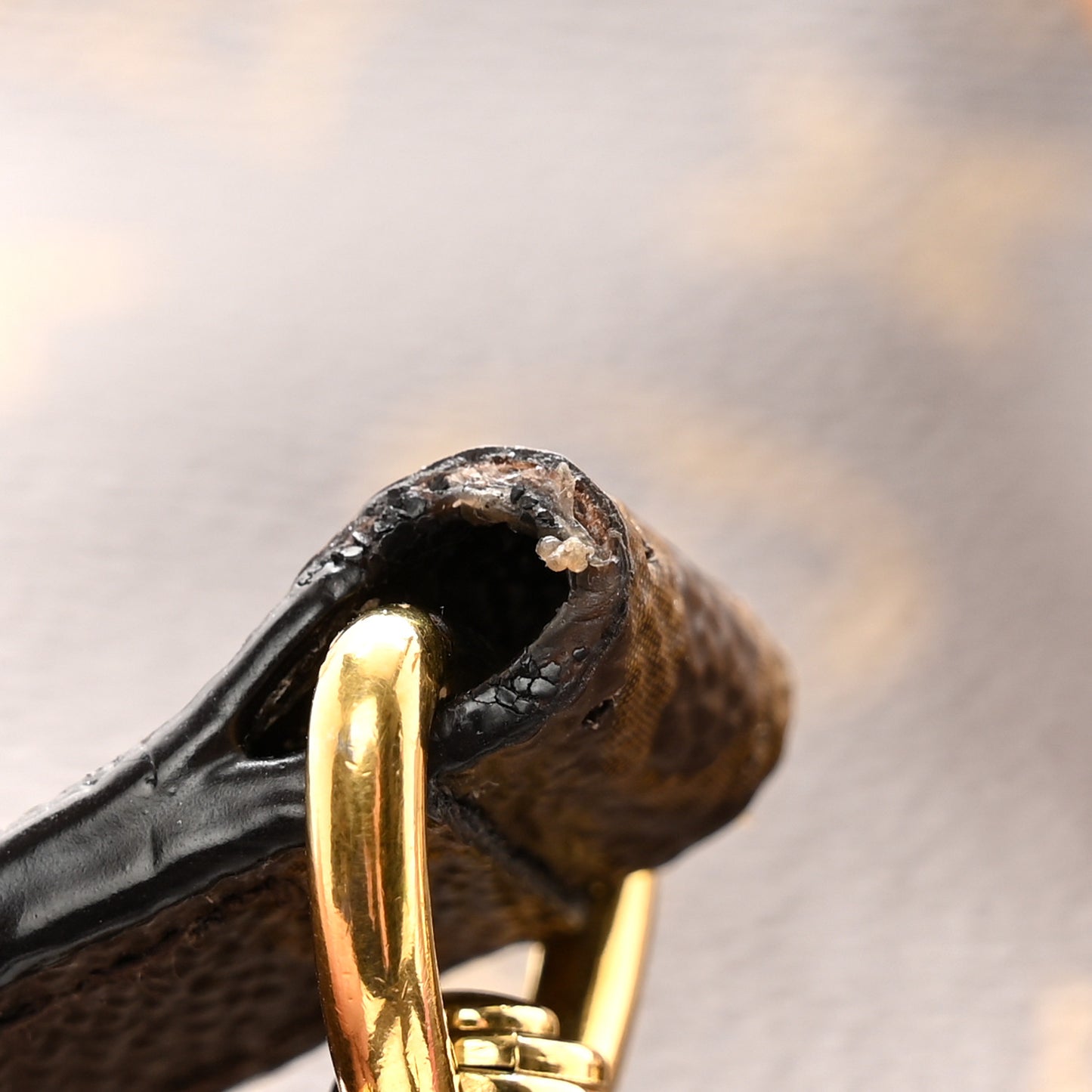 Monogram Pallas BB Rose Fizzy