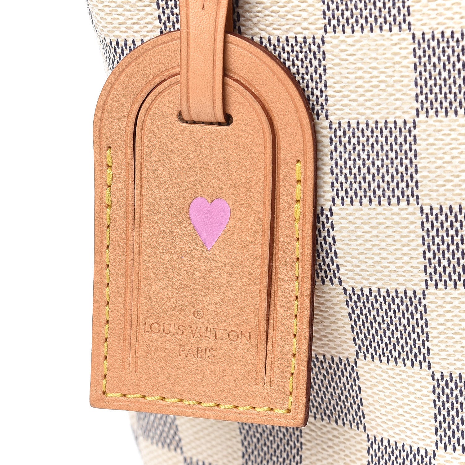 Louis Vuitton Damier Azur Graceful PM Beige 11 of 11