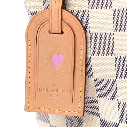 Louis Vuitton Damier Azur Graceful PM Beige 11 of 11