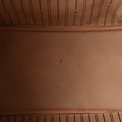 Louis Vuitton Monogram Neverfull MM 9 of 13