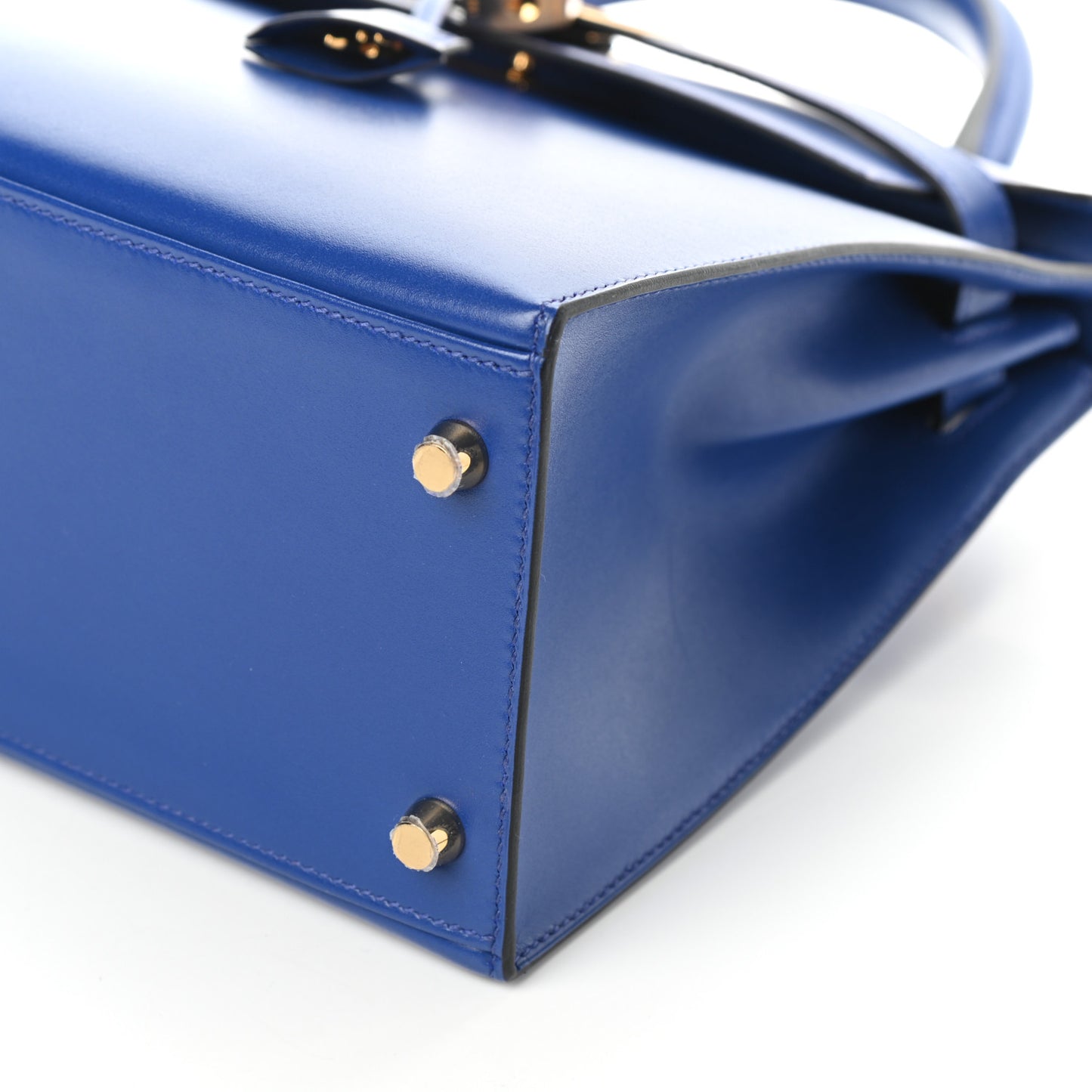 Tadelakt Kelly Sellier 28 Bleu Electrique