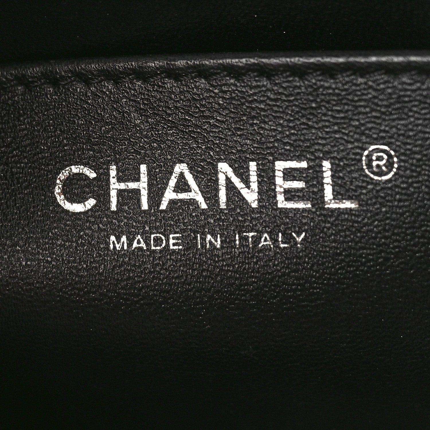 Chanel Aged Calfskin Quilted 2.55 Reissue Mini Flap So Black 6 of 9