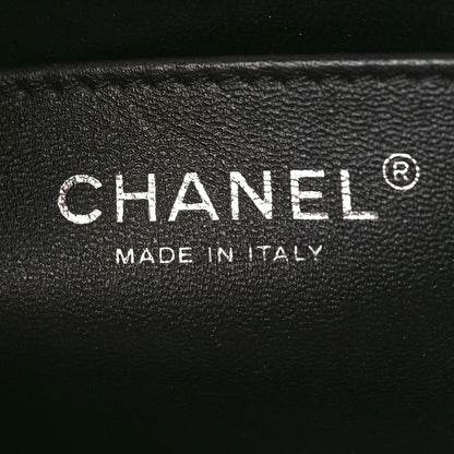 Chanel Aged Calfskin Quilted 2.55 Reissue Mini Flap So Black 6 of 9