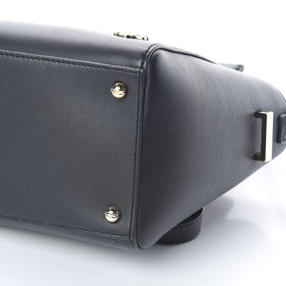 Givenchy Calfskin Mini HDG Top Handle Crossbody Bag Black 10 of 10