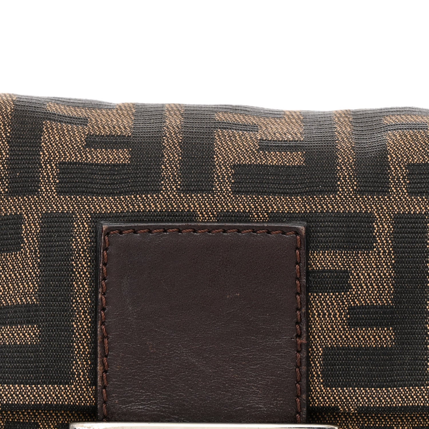 Fendi Zucca Baguette Tobacco 7 of 11